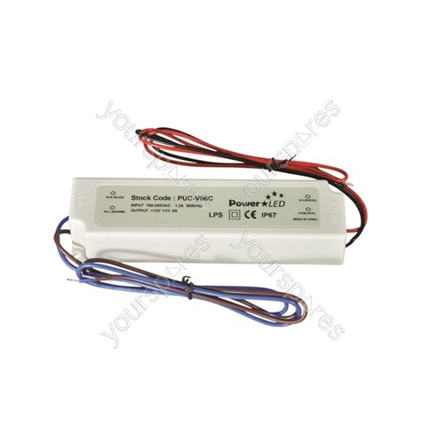 Njd 60w 24v ip67 rated - 60w,