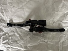 Titax Short Levers Triumph 675R