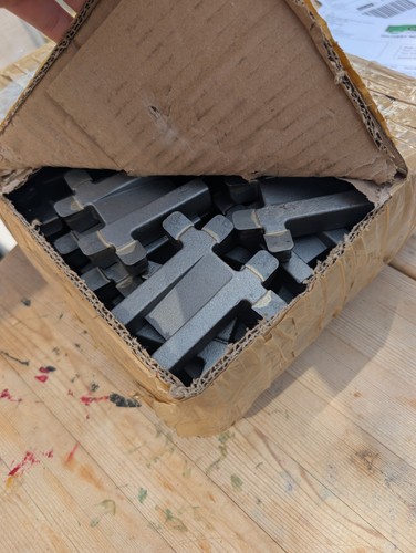 Qrms carbide tipped stump - carbide,