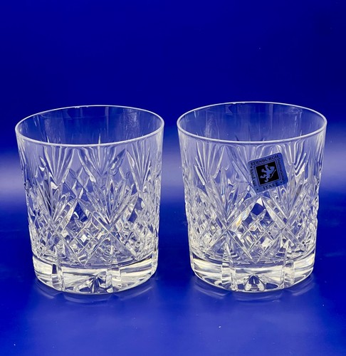 Edinburgh pattern crystal - edinburgh,