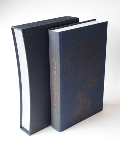 Folio society cleopatra - society,