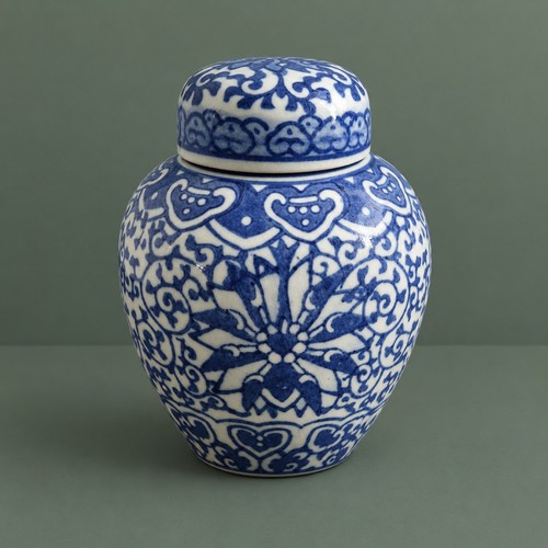 Vintage chinese blue and - chinese,