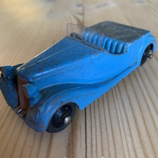Dinky Sunbeam Talbot Sports