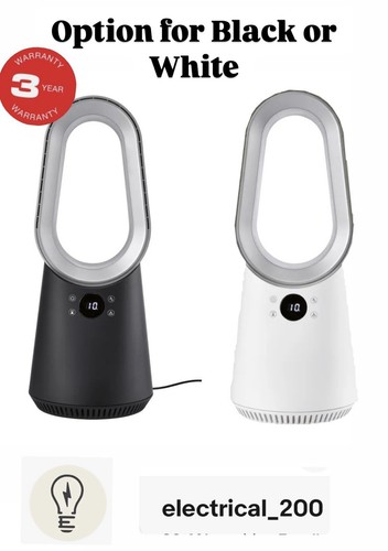 Silvercrest blade less led - silvercrest,