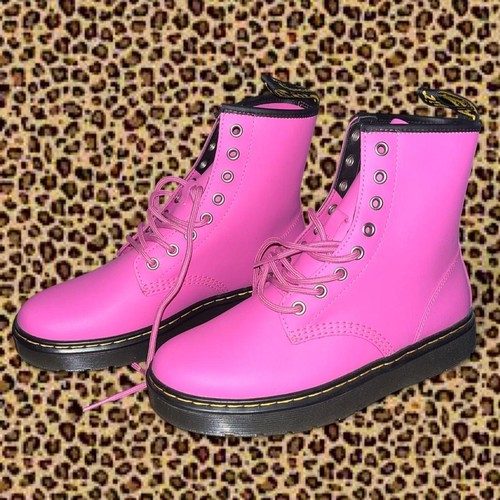 Martens zavala hot pink - zavala,