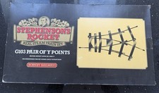 Hornby G103 3.5” Gauge Pair