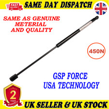 TAILGATE BOOT GAS STRUT 450