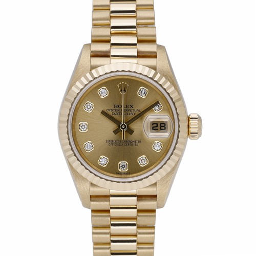 Rolex datejust 79178 with - rolex,