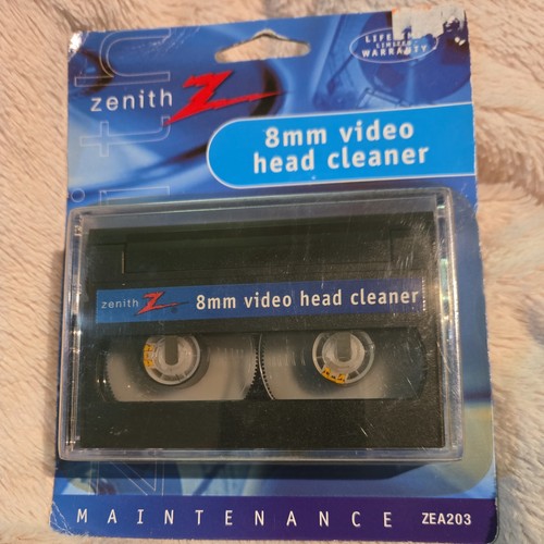 Zenith 8mm video head - 8mm,