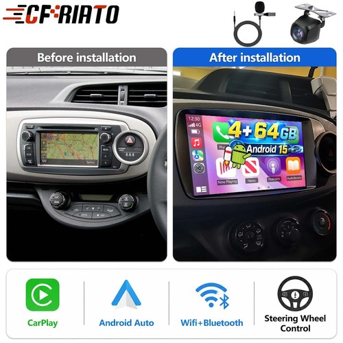 For toyota yaris 2012 - for,