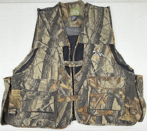 Vtg quail unlimited camo - vtg,