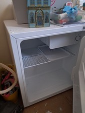 Table top fridge - table,