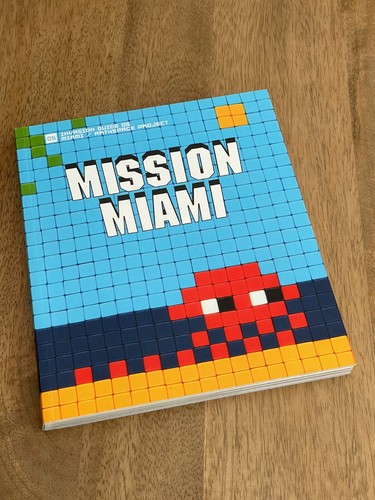 Invader guide mission - guide, miami