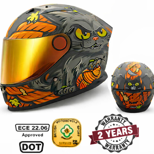 Braker full face 2206 - mt,
