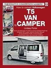 VW T5 Camper Conversion Manual