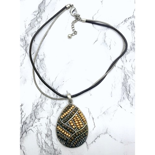 Laura ashley beaded teardrop - ashley,