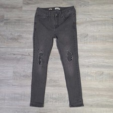 TOPMAN Spray On Skinny Jeans |