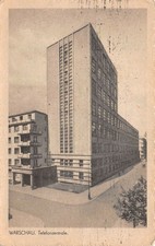 Warsaw telephone exchange
