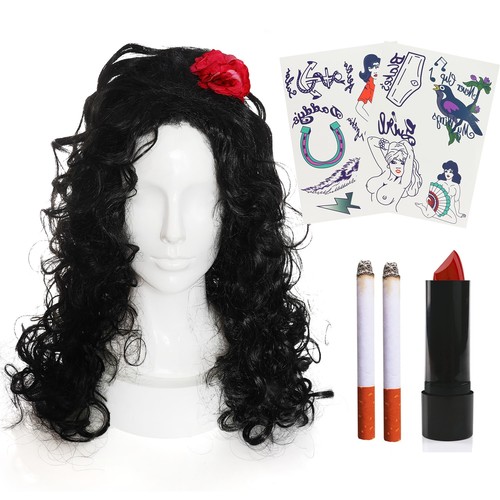 Amy winehouse costume set - amy,