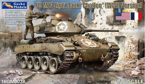 Gecko 16gm0038 us - 16gm0038, 1/16
