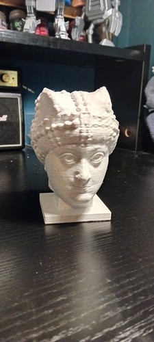 Empress ariadne bust louvre - empress,