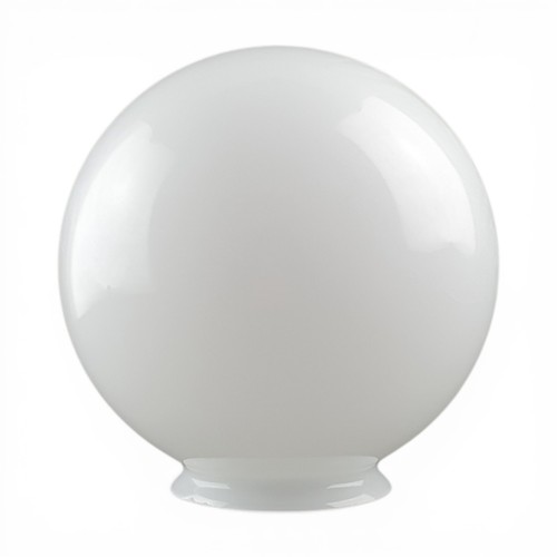 400mm opal globe light - 400mm, shade