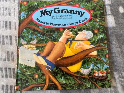 Granny nanette newman - my,