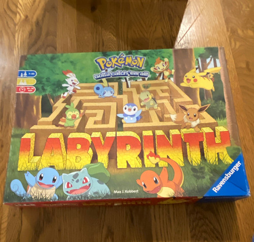 Ravensburger pokémon - ravensburger,