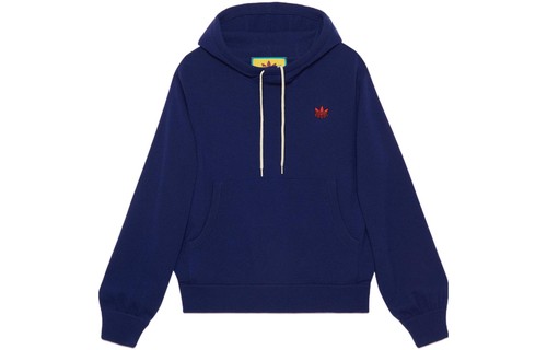 Gucci adidas wool sweatshirt - x,