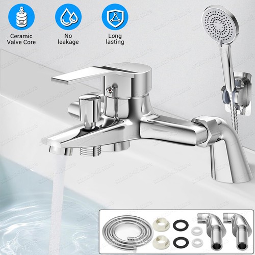 Chrome sink bath - sink, mix