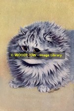 rp10219 - Louis Wain Cat -