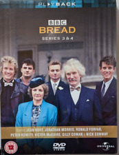 Bread - Series 3 And 4 DVD Box Set Brand New Sealed UK Region 2 PAL