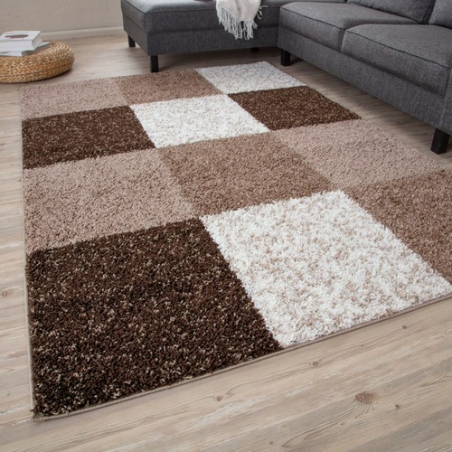 Shaggy rugs and runners soft - runners,
