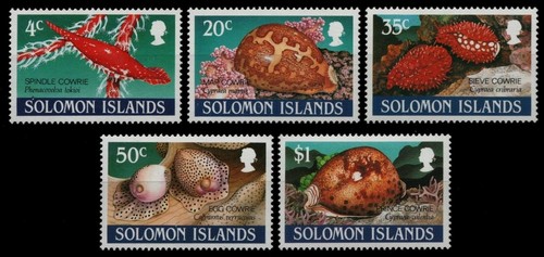 Solomon islands 1990 mi - 1990, no