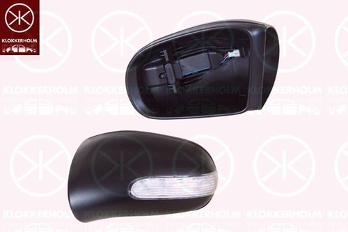 Right door mirror cover for - cover,