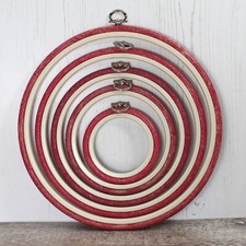 Nurge embroidery flexi - embroidery, hoop