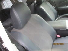 TOYOTA ESTIMA MK3 2013 OSF DRIVER SIDE FRONT COMPLETE SEAT HALF LEATHER