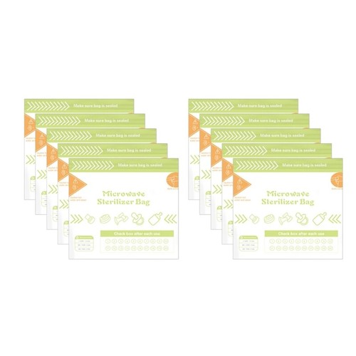 Set reusable sterilizer - set, of