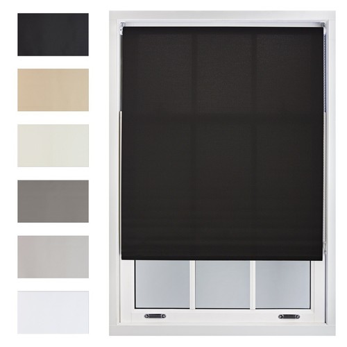 Furnished roller blinds - furnished,