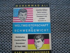 Muhammad Ali Vs Karl