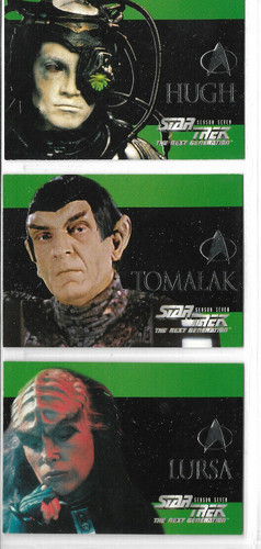 Star trek tng - trek, 7