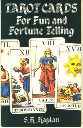 Tarot cards for fun - cards,