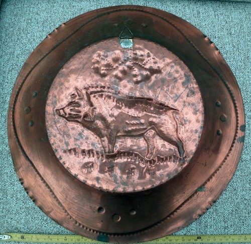 Attractive large antique - ,