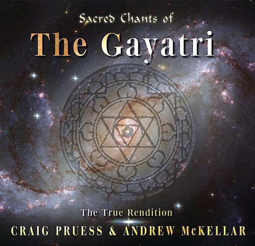 Sacred chants the gayatri - chants, of