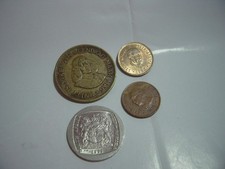 RARE- "SOUTH AFRICAN" FOUR