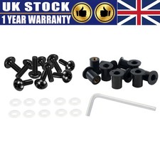 Motorcycle Windscreen Screen Bolts Screw Kit FOR Suzuki GSXR 600 750 1000 1100