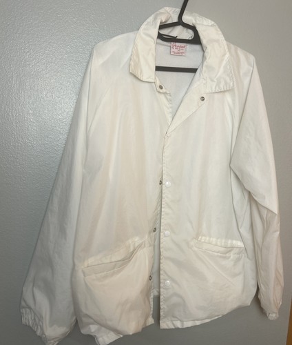 Cardinal vintage windbreaker - cardinal,
