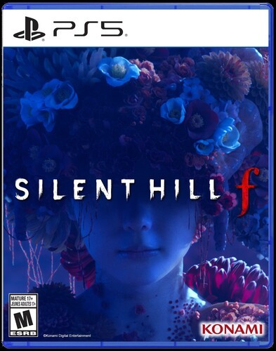 Silent hill for playstation - hill,