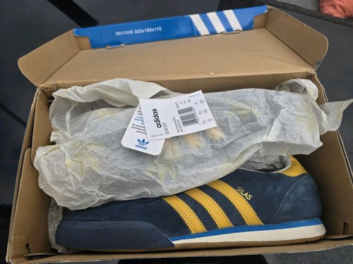 Adidas silas slr - silas, blue