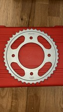 JT Sprockets Pattern Steel Rear Sprocket - 1219-42